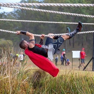 Traverse Ropes