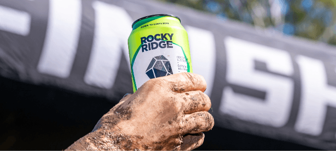 Optional Finisher Beer
