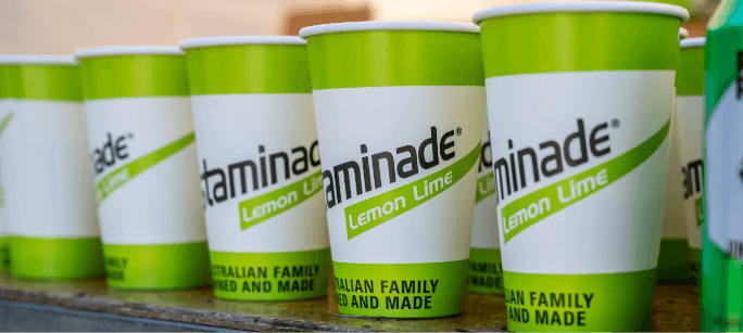 Staminade Electrolyte Drink